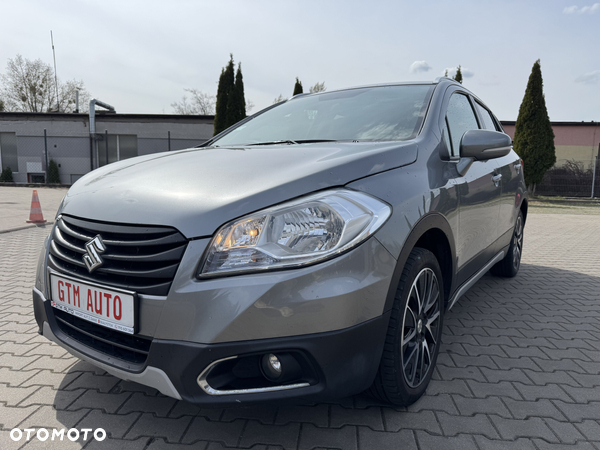 Suzuki SX4 S-Cross 1.6 Comfort
