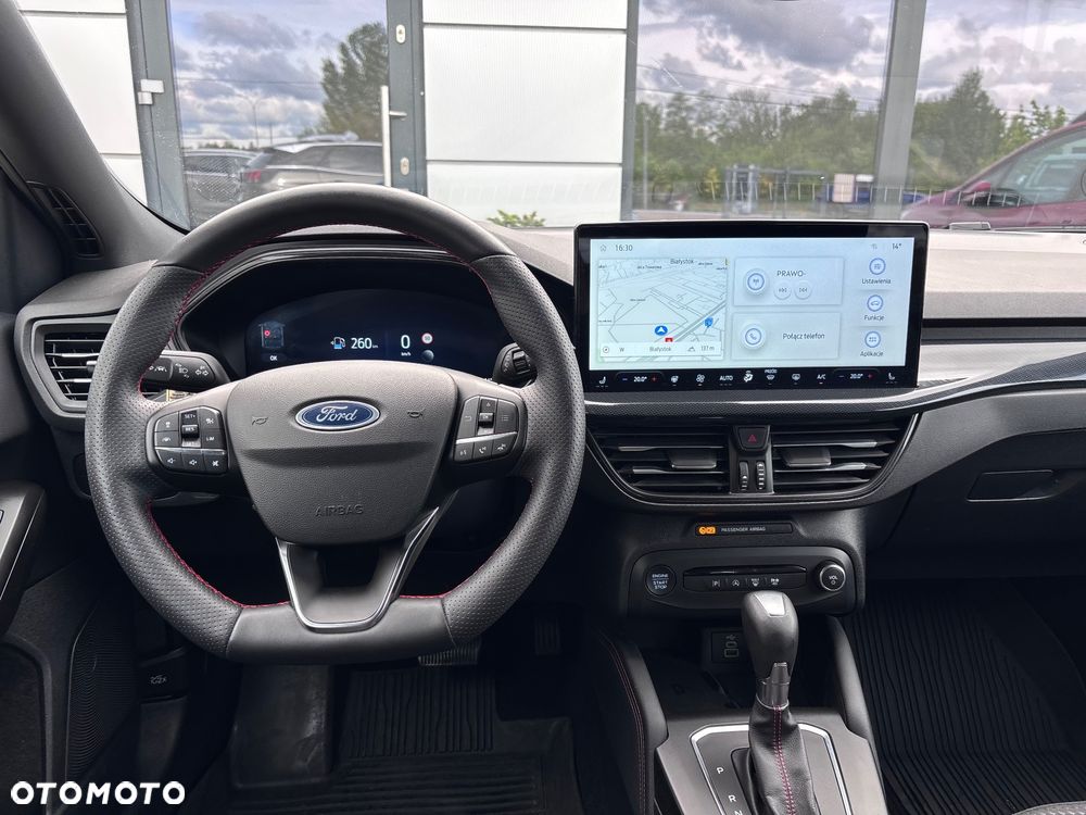 Ford Focus 1.0 EcoBoost mHEV ST-Line X - 20