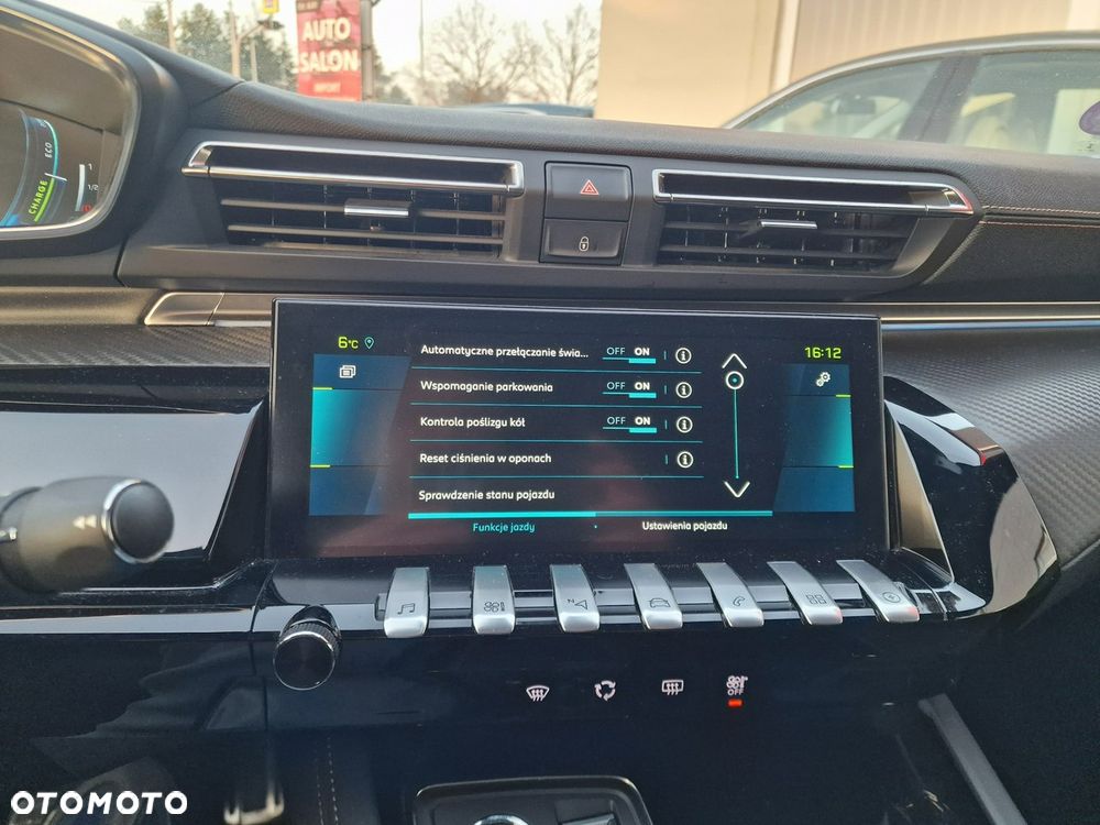 Peugeot 508 225 e-EAT8 GT - 23