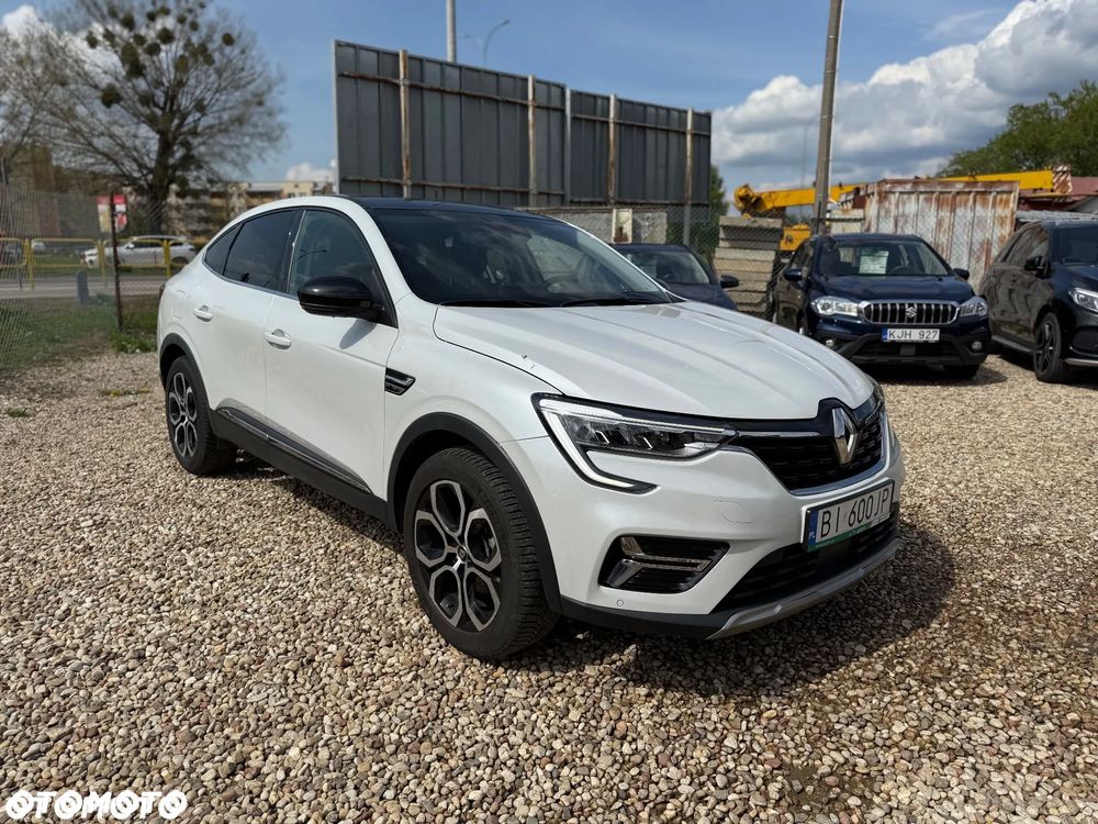 Renault Arkana - 1