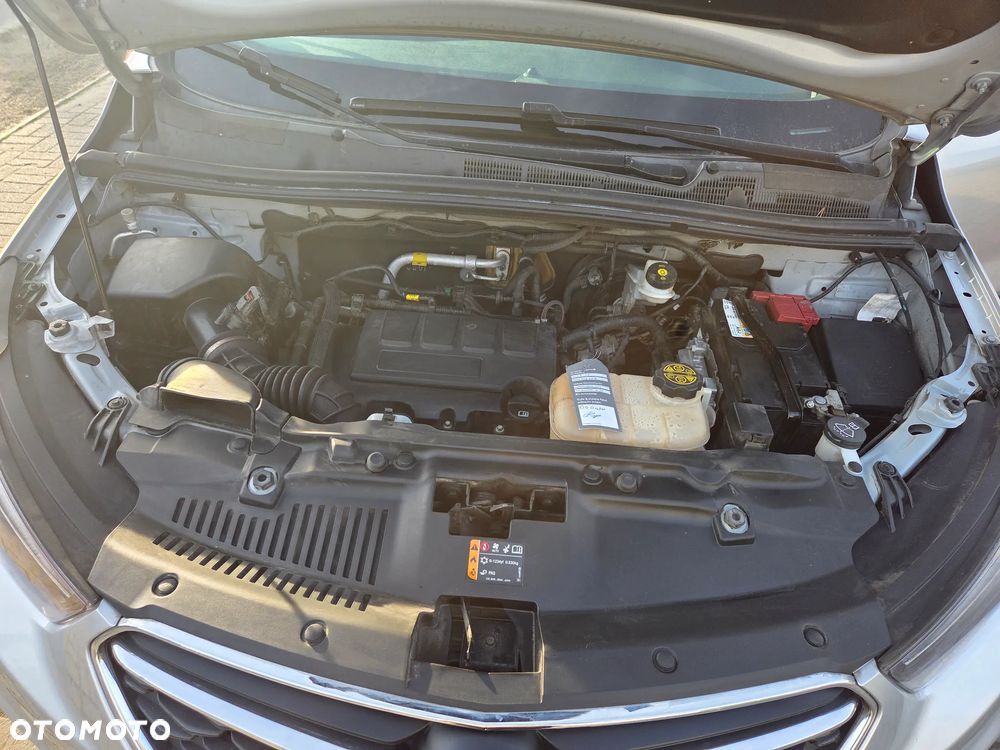 Opel Mokka 1.4 T Cosmo S&S 4x4 - 17