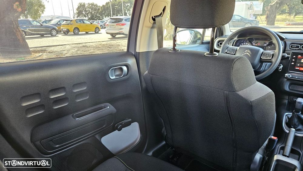 Citroën C3 1.2 PureTech C-Series - 17