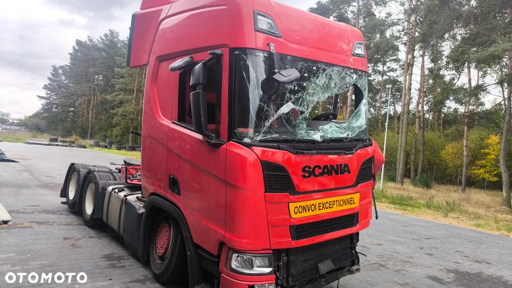 Scania R