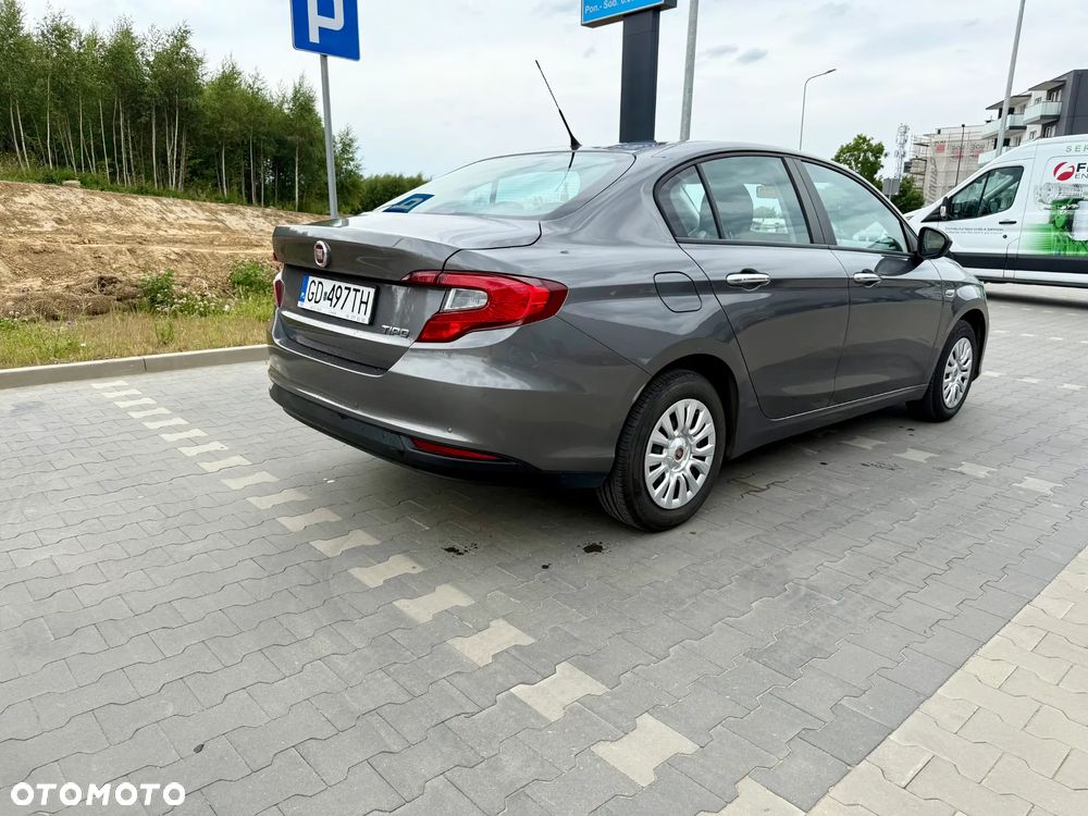 Fiat Tipo 1.4 16v Pop - 4