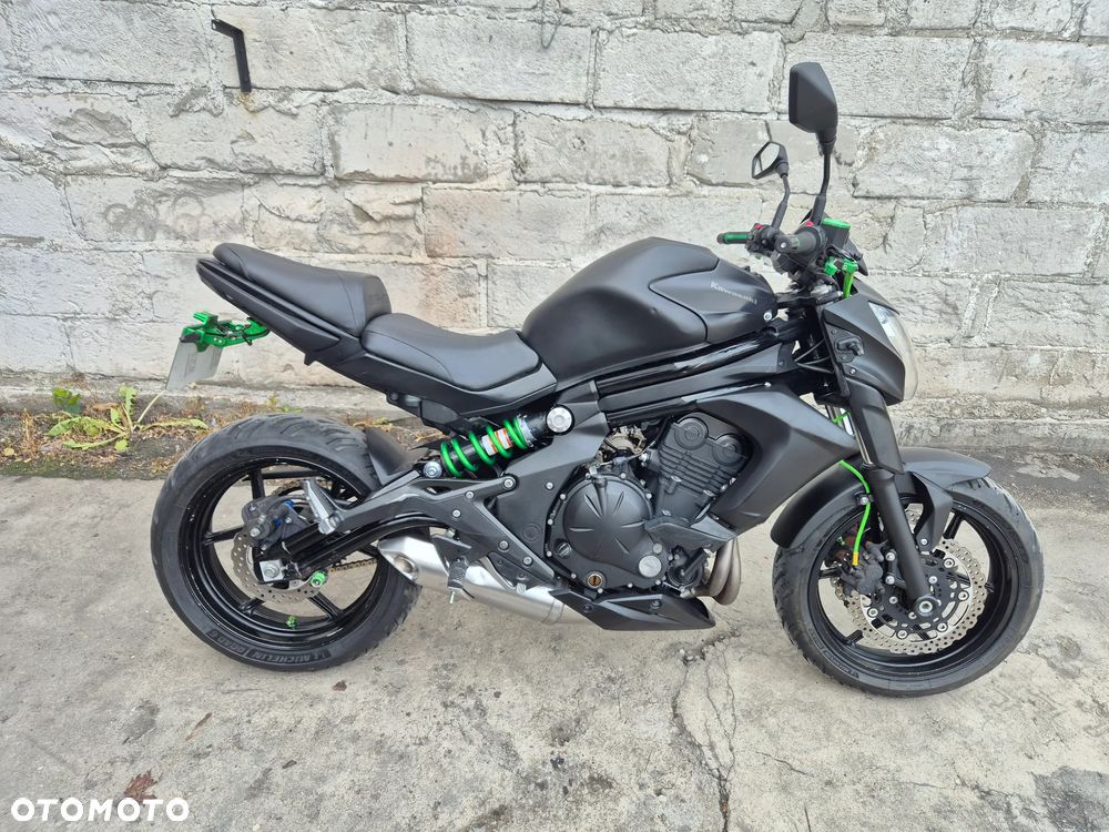 Kawasaki ER - 1