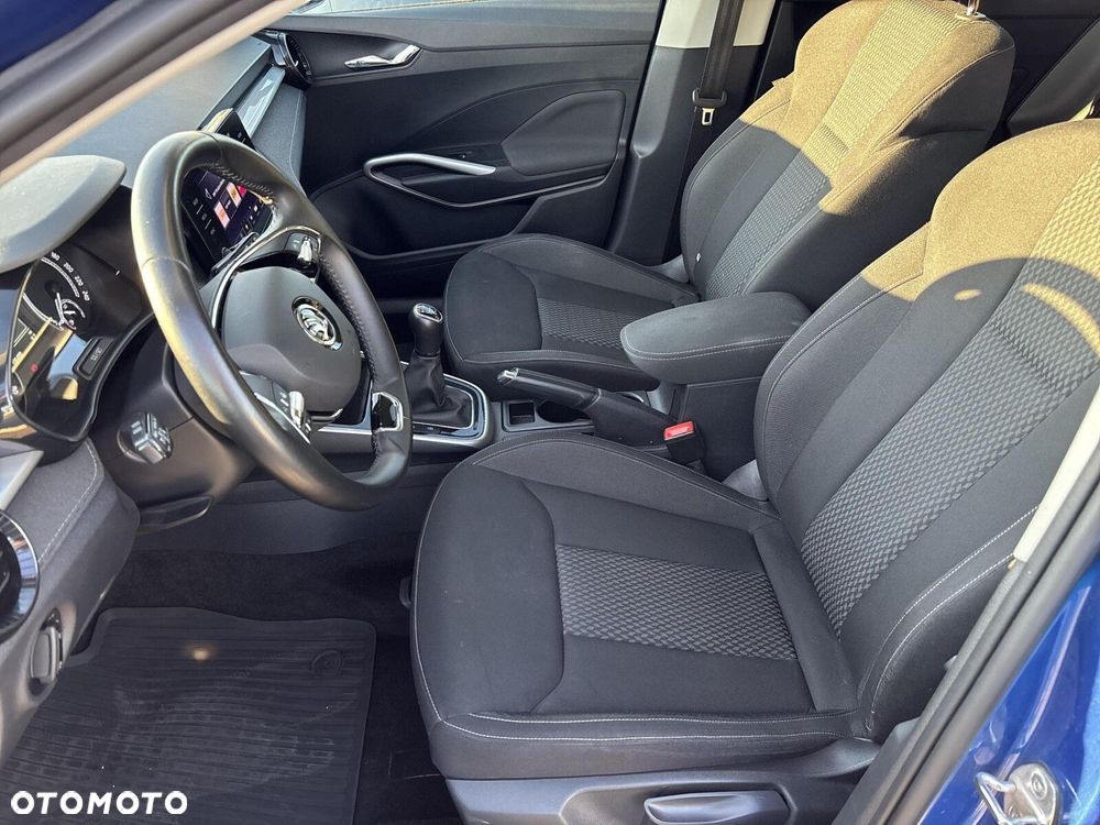 Skoda Fabia 1.0 TSI Style - 10