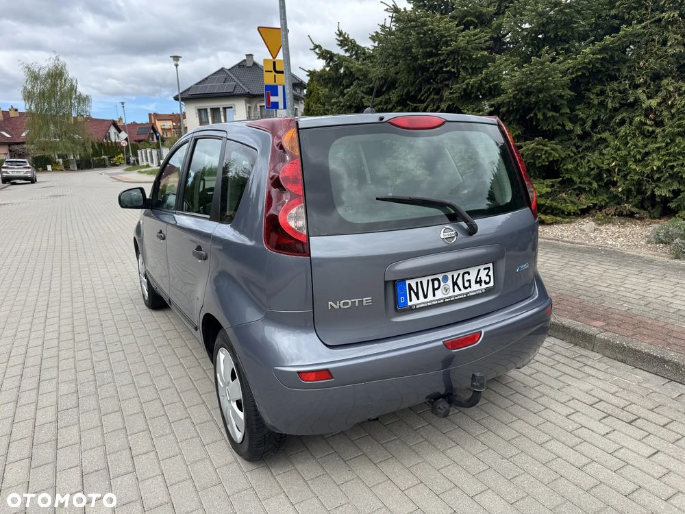 Nissan Note 1.4 Visia AC/CD - 16