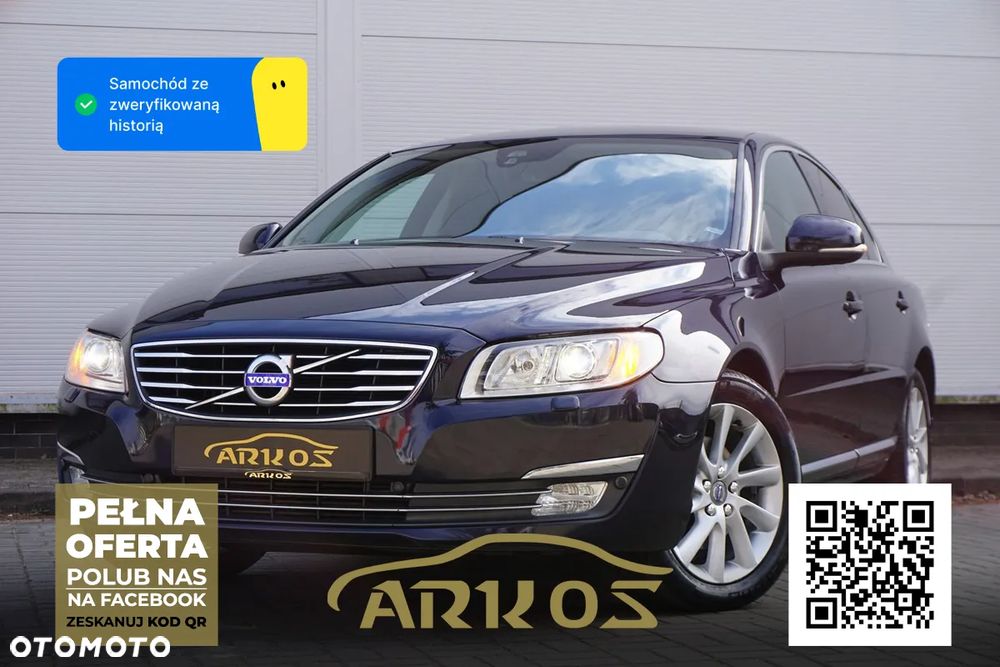 Volvo S80 - 1
