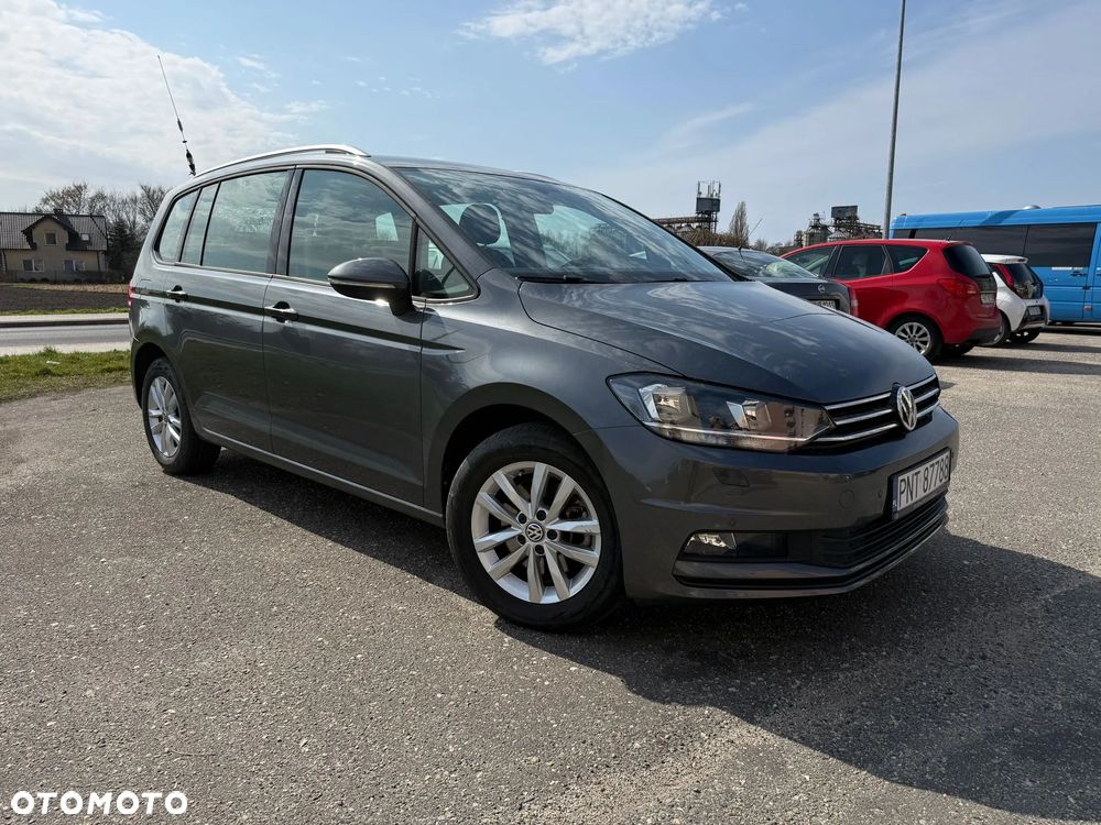 Volkswagen Touran 1.2 TSI BMT Comfortline - 2