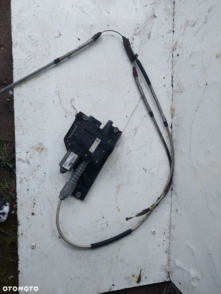 OPEL INSIGNIA MECHANIZM HAMULEC ELEKTRYCZNY RĘCZNY 13310023