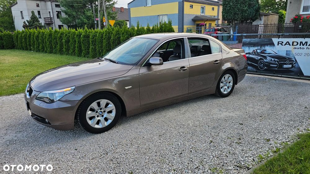 BMW Seria 5 - 4