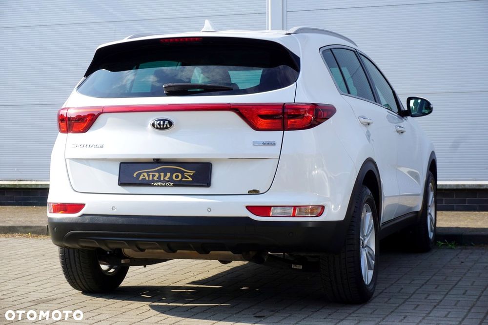 Kia Sportage 1.6 GDI 2WD Attract - 15