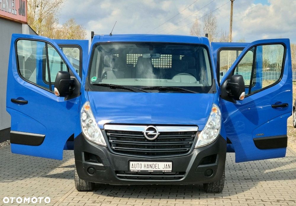Opel Movano - 16