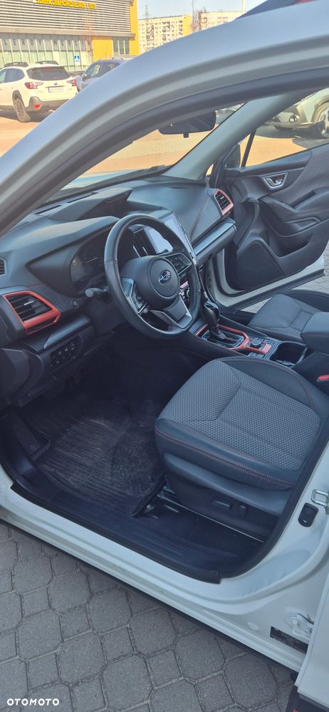 Subaru Forester 2.0 i Exclusive Special (EyeSight) Lineartronic - 12