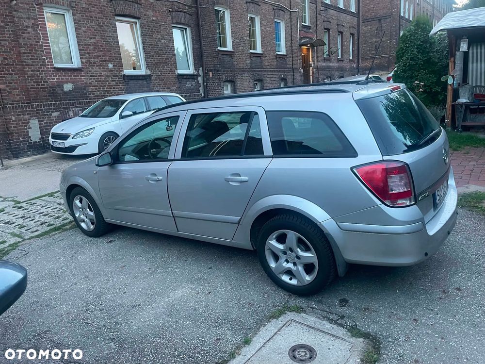 Opel Astra 1.7 CDTI - 2