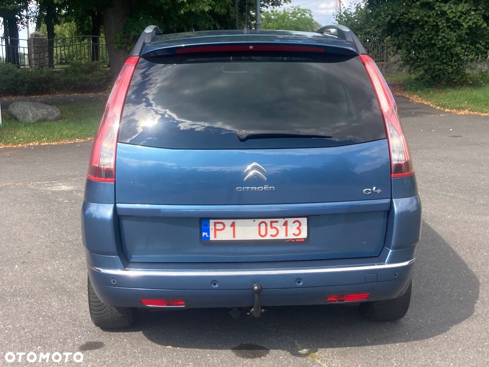 Citroën C4 Grand Picasso - 33