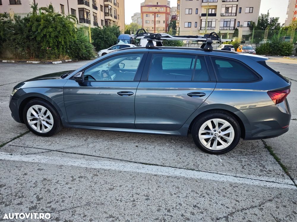 Skoda Octavia 2.0 TDI Ambition - 4