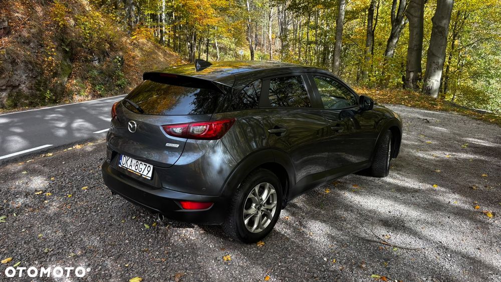 Mazda CX-3 1.5 D Skypassion i-ELoop AWD - 6