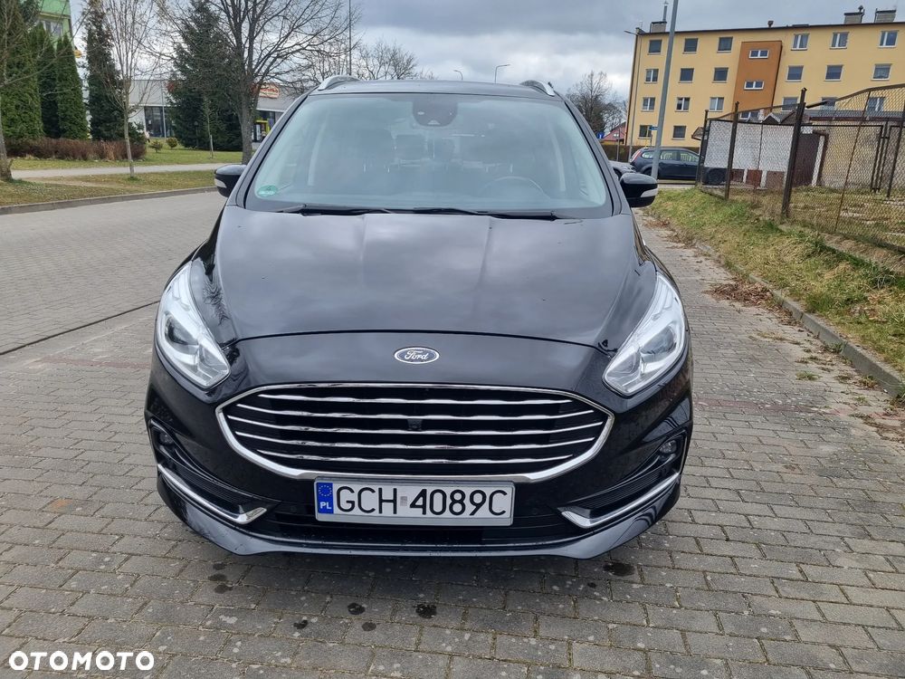 Ford Galaxy 2.0 EcoBlue Titanium - 5