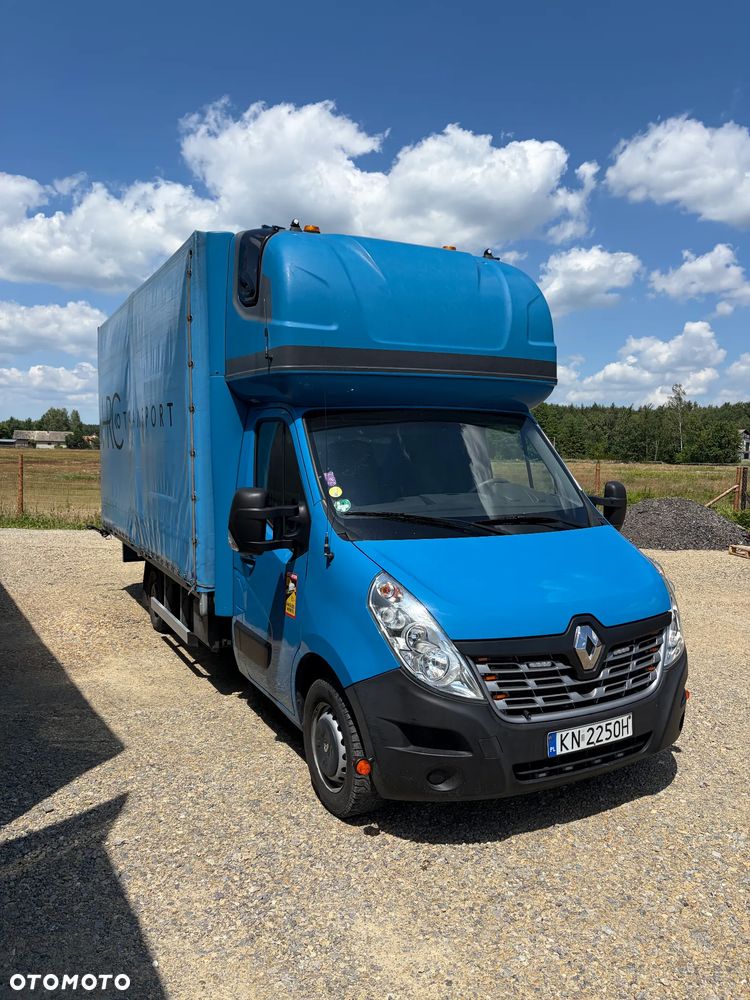 Renault Master - 2