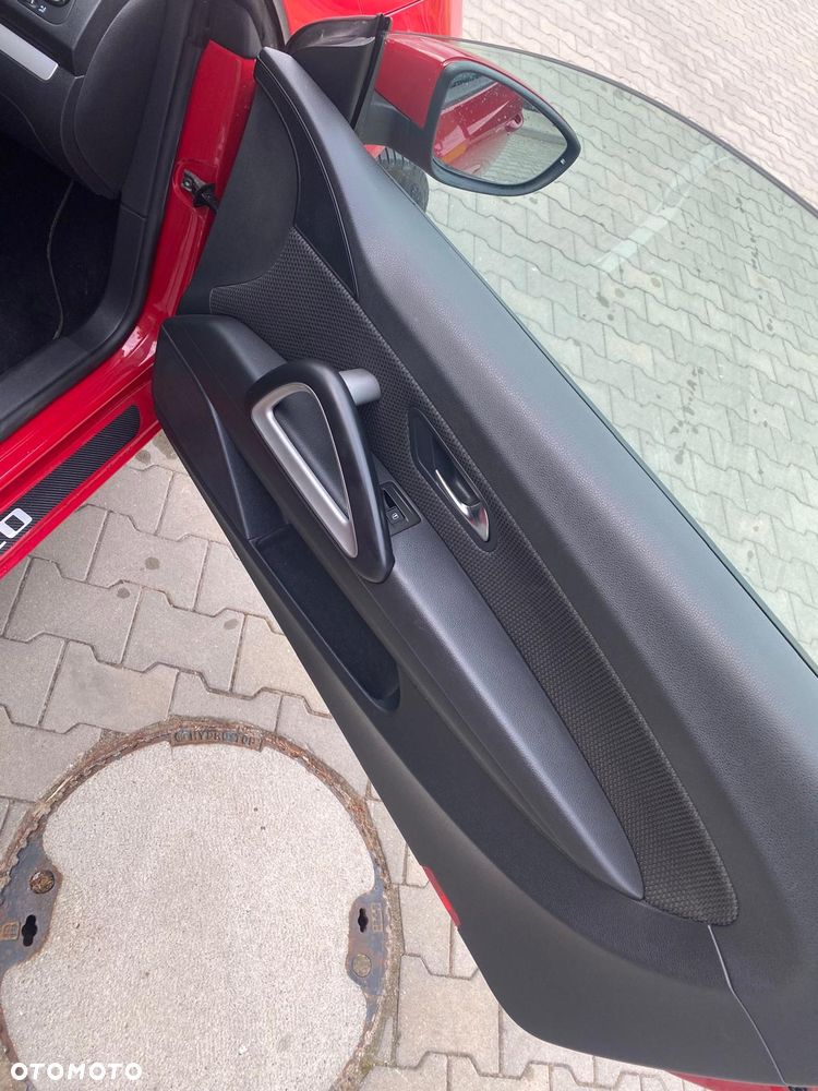 Volkswagen Scirocco 1.4 TSI - 9