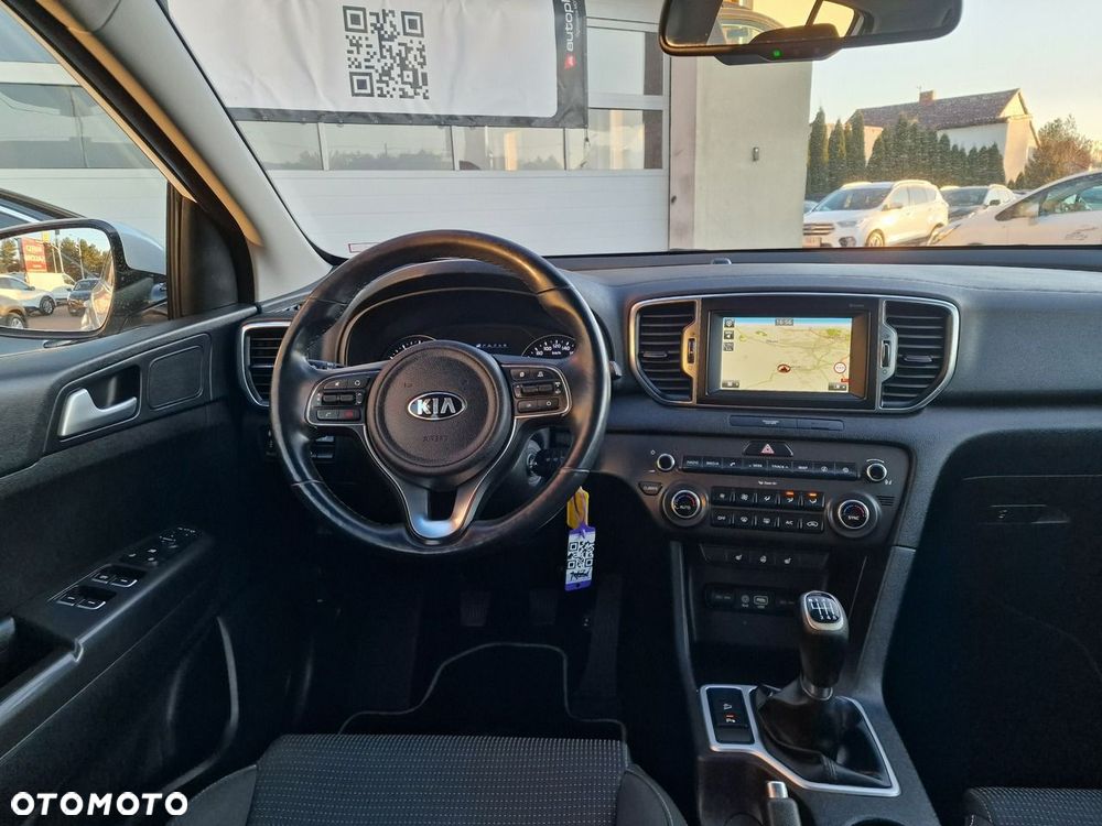 Kia Sportage 1.6 GDI 2WD SPIRIT - 16