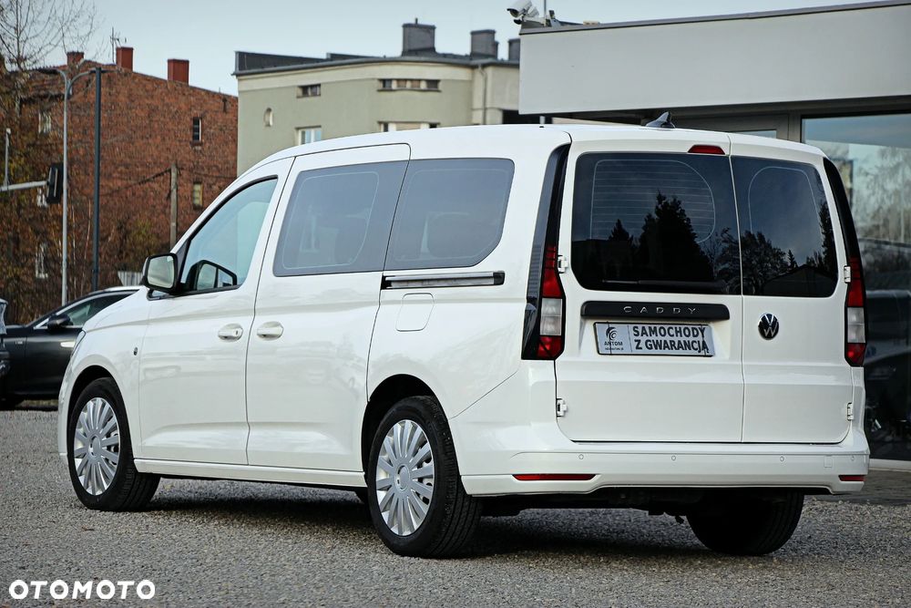 Volkswagen Caddy Maxi 2.0 TDI - 8