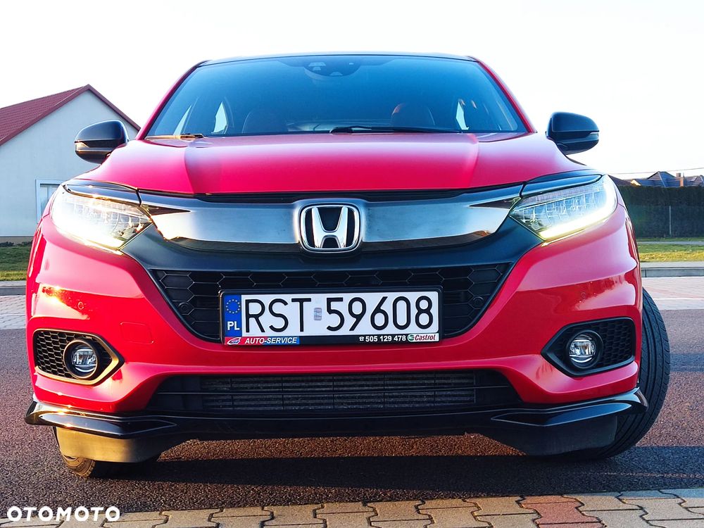 Honda HR-V - 13