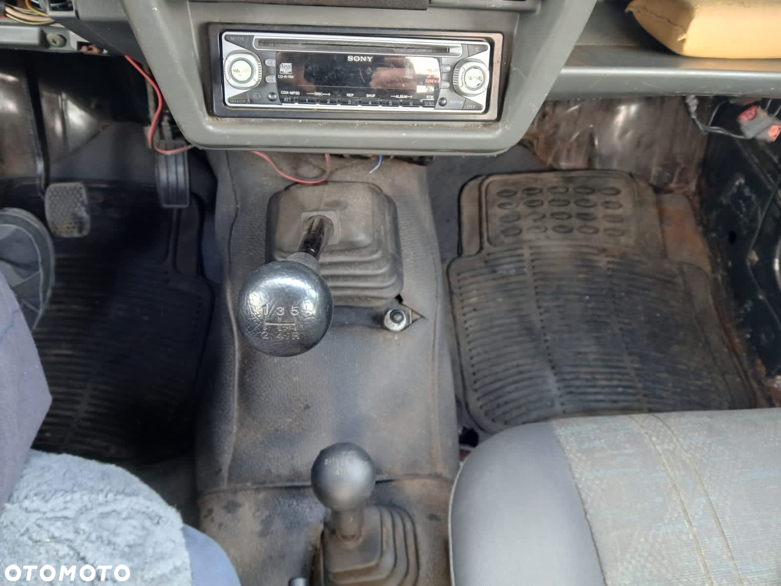 Suzuki Samurai - 9