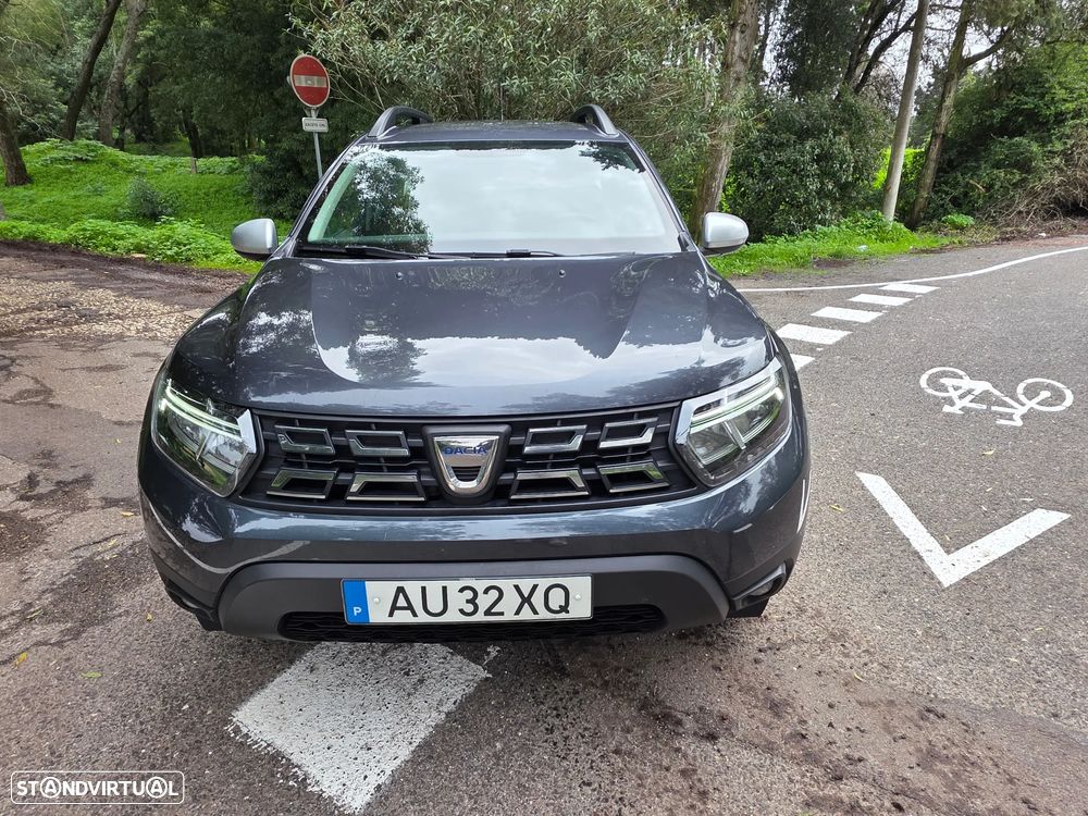 Dacia Duster 1.5 Blue dCi Extreme - 20