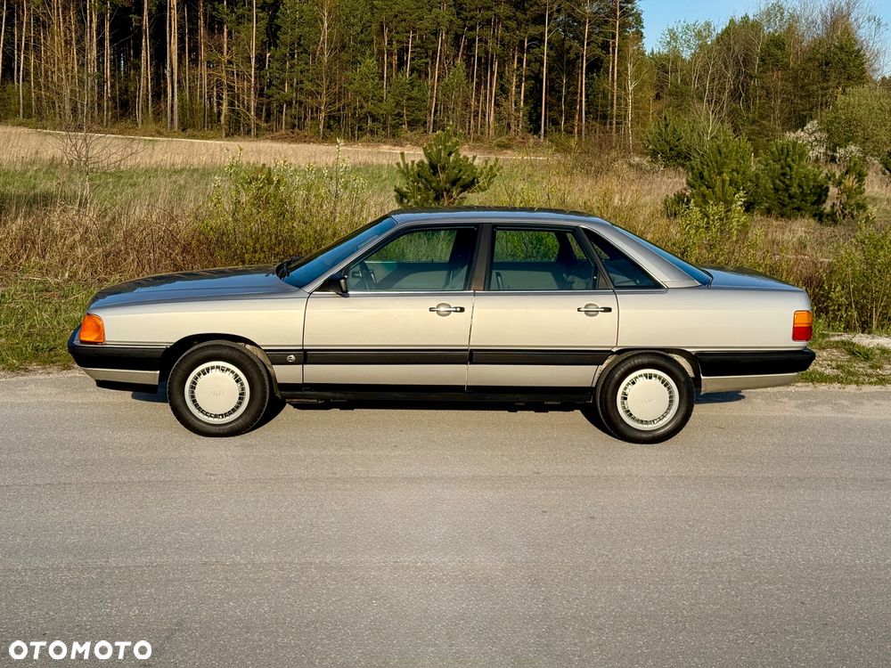 Audi 100 1.8 - 2