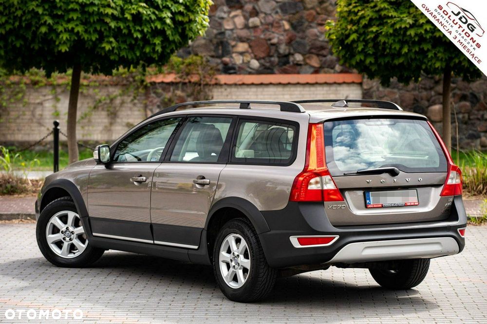 Volvo XC 70 - 7