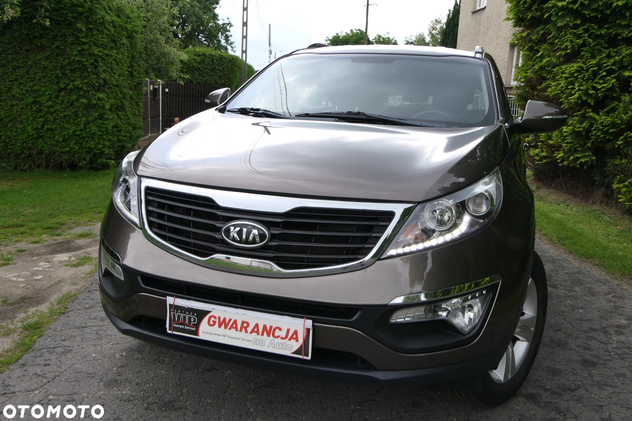 Kia Sportage 1.6 GDI Business Line L 2WD - 4