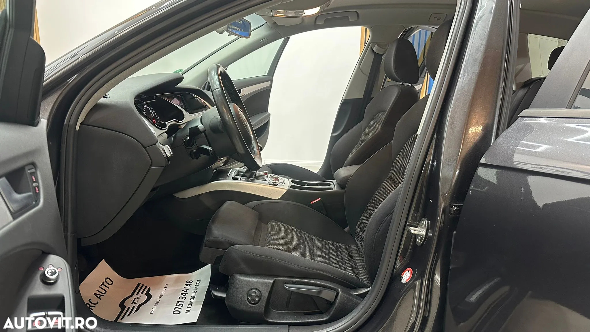 Audi A4 2.0 TDI Avant - 15