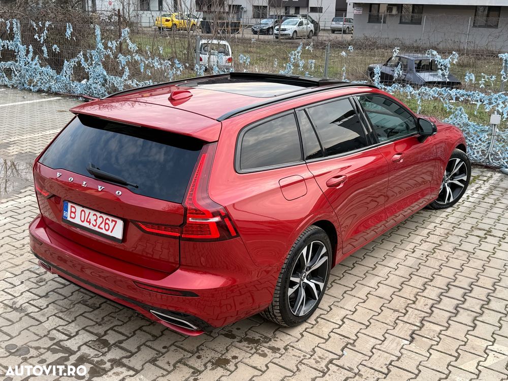 Volvo V60 - 4