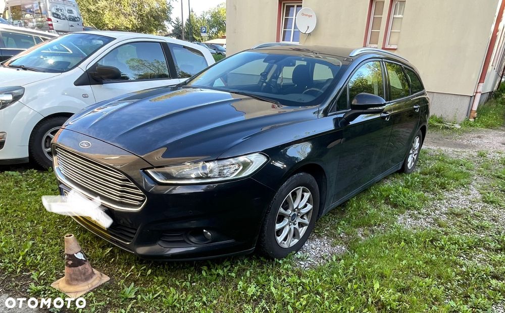 Ford Mondeo 1.5 EcoBoost Ambiente - 1
