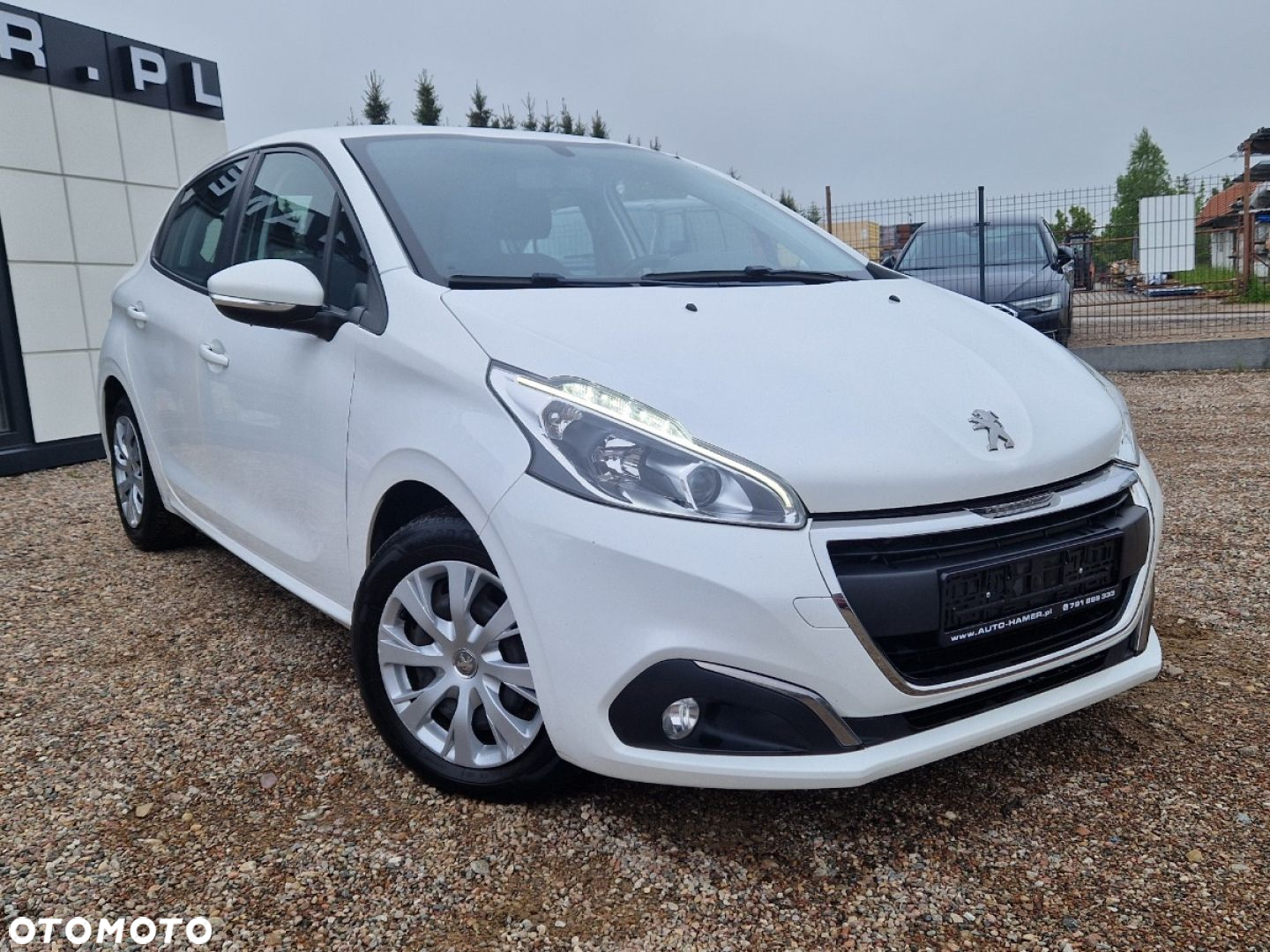 Peugeot 208 1.5 BlueHDi Active S&S - 4