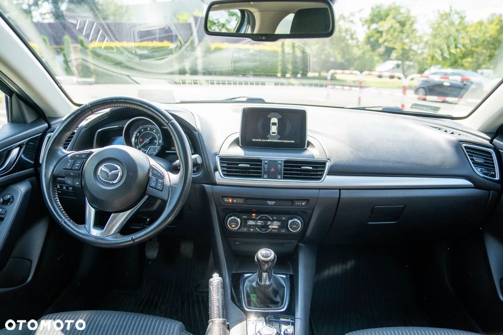 Mazda 3 SKYACTIV-G 120 Sports-Line - 8