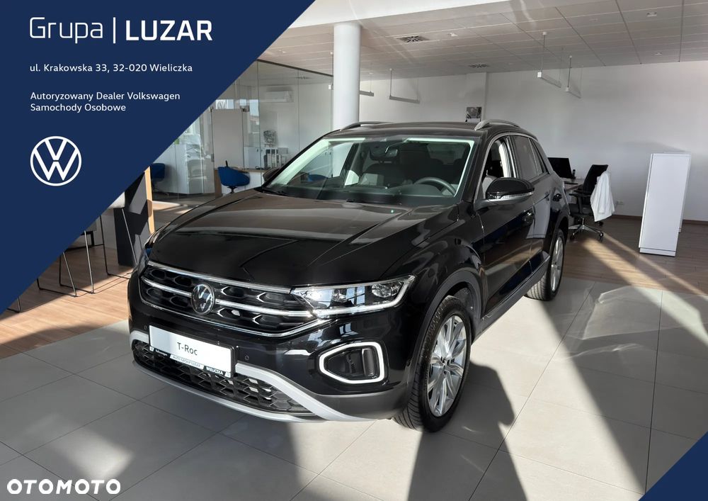 Volkswagen T-Roc - 1