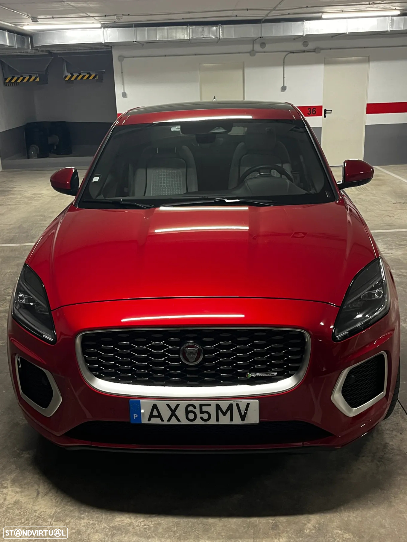 Jaguar E-Pace - 5