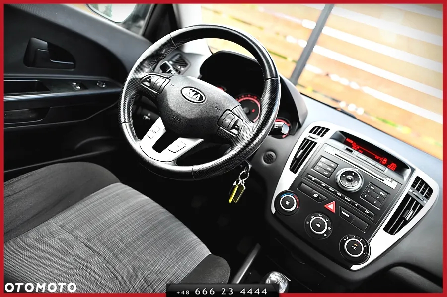 Kia Ceed Cee'd 1.4 Comfort + - 16