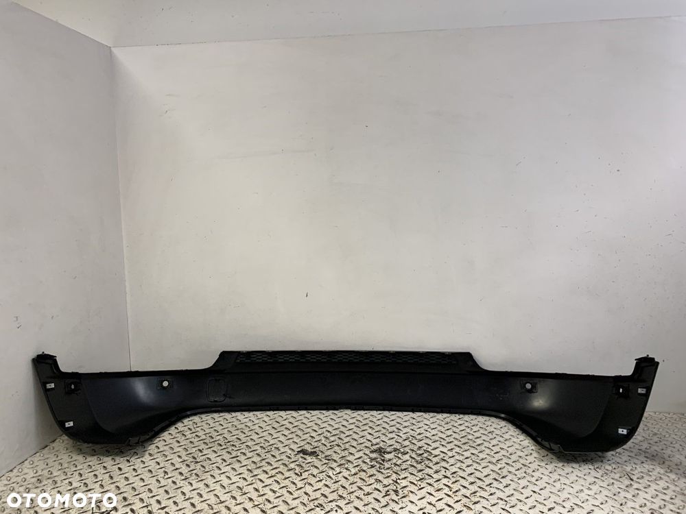 NOWY ORYGINALNY ZDERZAK SPOILER TYLNY TYŁ 4xPDC JEEP COMPASS II 2 17-26 68352697AB - 5