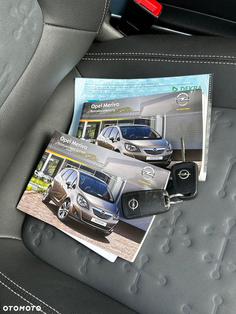 Opel Meriva 1.4 Ecoflex Edition - 8