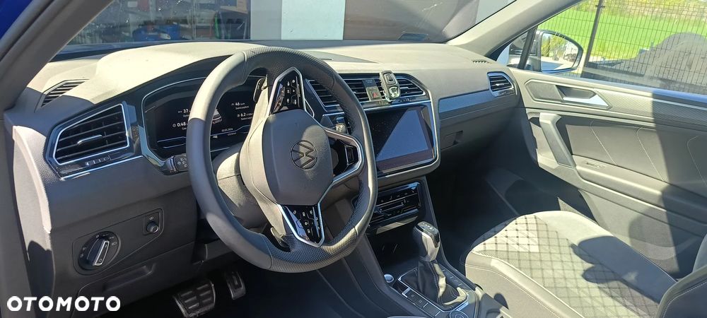 Volkswagen Tiguan 2.0 TDI SCR 4Mot R-Line DSG - 15