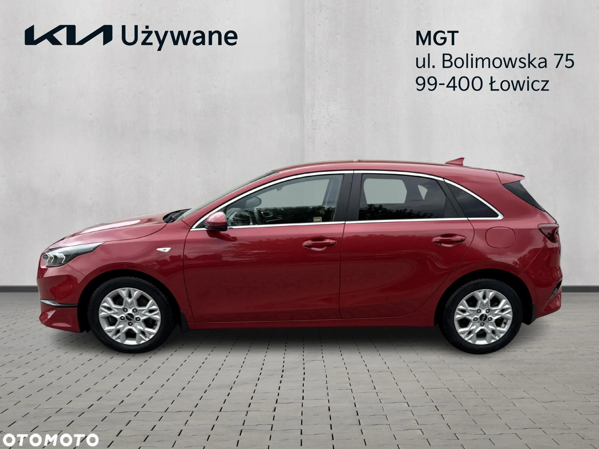 Kia Ceed 1.5 T-GDI M DCT - 2
