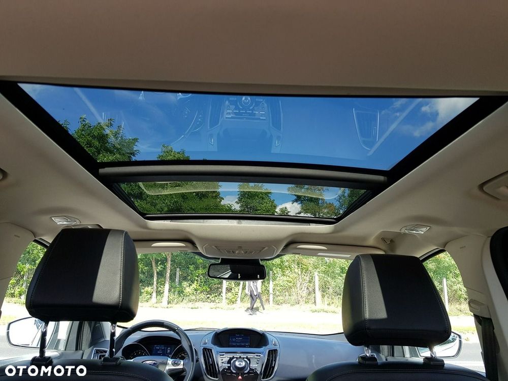 Ford Kuga 1.6 EcoBoost 2x4 Individual - 15