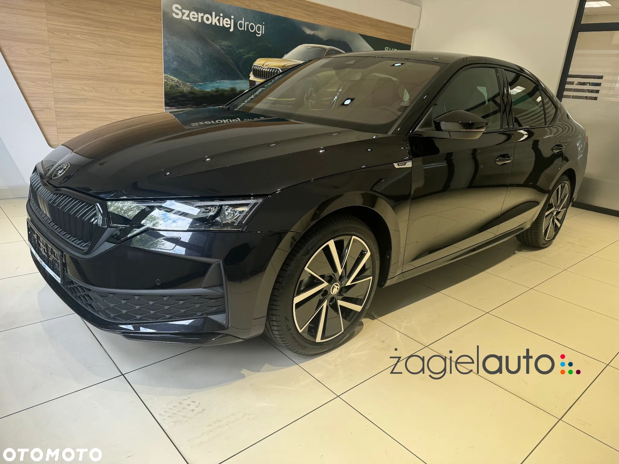 Skoda Octavia 1.5 TSI mHEV Sportline DSG - 1