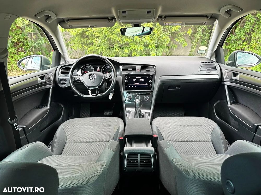 Volkswagen Golf - 7