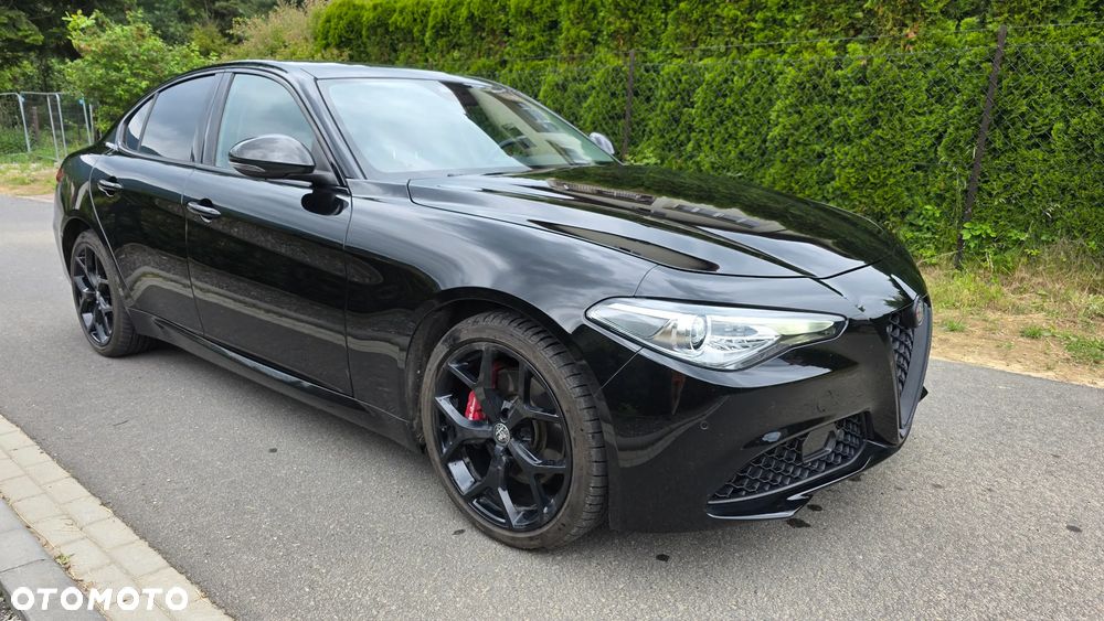 Alfa Romeo Giulia 2.0 Turbo TI Q4 - 6