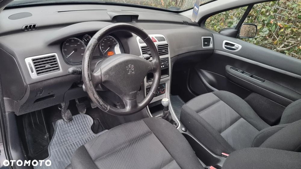 Peugeot 307 1.6 HDI Oxygo - 8